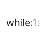 while-1